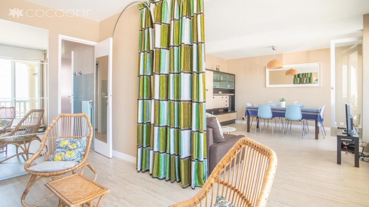 Epsom - Appartement En Front De Mer Arcachon Exterior foto